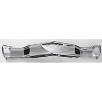BU03-71F Front Bumper for 1971-1972 Chevy Chevelle