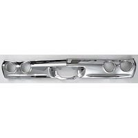 Replacement Rear Bumper 1971-1972 Chevelle