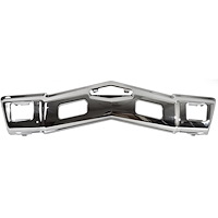 BU04-70F Front Bumper for 1970 Oldsmobile Cutlass/442