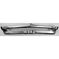 BU05-66F Front Bumper for 1966-1967 Pontiac GTO