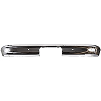 Rear Bumper 1967-1987 Chevy Stepside