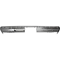 BU07-811R Rear Bumper for 1981-1987 Chevy C/K Series