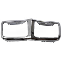 Front Bumper for 1969 Pontiac Firebird