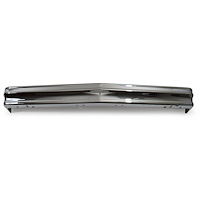 BU12-78F Front Bumper for 1978-1987 Chevrolet El Camino, 1978-1983 Chevrolet Malibu (without Cushion Holes)