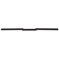 BU12-811RS Rear Bumper Impact Strip for 1981-1987 Buick Regal 2-Door
