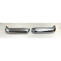 BU32-631R for 1963-1971 Mercedes-Benz W113 REAR BUMPER EUROPE TYPE PAIR