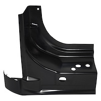 CC15-994L Cab Corner for 1999-2011 Ford F-250/F-350 Trucks Super Cab 4-Door [Left/Driver Side]