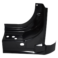 CC15-994R Cab Corner for 1999-2011 Ford F-250/F-350 Trucks Super Cab 4-Door [Right/Passenger Side]