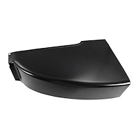 CC16-73ER Extended Cab Corner for 1973-1987 GM C/K Series