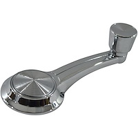 CH02-652 Window Crank Handle for 1965-1966 Chevy Chevelle/Impala/Nova