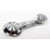 CH02-69 Window Crank Handle for 1967-1981 Chevy Camaro, 1967-1969 Pontiac Firebird, 1967-1979 Chevy Nova, 1969-1972 GM A- Body
