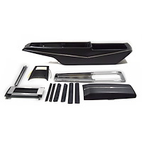 CL03-68A Chevrolet Chevelle/El Camino Center Console Kit for 1968-1969 Chevy Chevelle/Chevy El Camino w/ Automatic Transmission