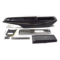 CL03-68M Center Console Kit for 1968-1969 Chevy Chevelle/Chevy El Camino with 4-Speed Manual Transmission