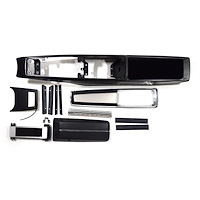 CL03-70A Center Console Kit for 1970-1972 Chevy Chevelle/Chevy El Camino with Automatic Transmission