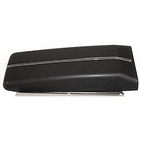 CL03-70S Center Console Door Assembly for 1970-1972 Chevy Chevelle/Chevy El Camino/Monte Carlo/Buick Skylark