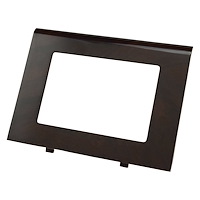 CL32-78B for 1978-1981 Mercedes-Benz R107 AC Console Burl Wood