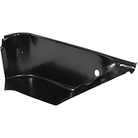 Cowl Side Panel for 1955-1956 Chevy Bel Air, 150, 210 [Right/Passenger Side]