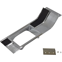 CP20-641 Console Shift Plate for 1964-1966 Ford Mustang