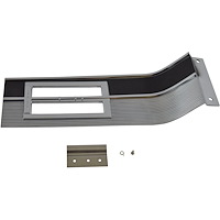 CP20-642 Console Shift Plate for 1964-1966 Ford Mustang