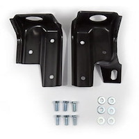 CS03-70SB Radiator Support Bracket Set for 1970-1972 Chevy Chevelle