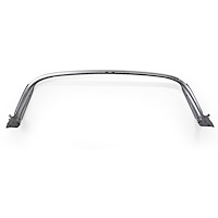 CV13-551PL Windshield Frame for 1955-1957 Chevy 150/210/Bel Air Convertible