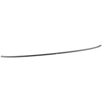 DF13-55M Rear Window Gasket Channel 1955-1957 Chevy 2 & 4-Door Sedan/Hardtop Bottom