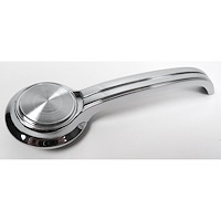 DH01-67 Interior Door Handle for Select 1965-1967 GM Passenger Cars and Light Trucks [Left/Driver or Right/Passenger Side]