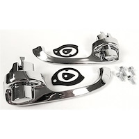 DH01-67S Exterior Door Handles for 1967-69 GM F-Body, 1964-67 Chevy Chevelle , 1966-67 Chevy Nova, 1962-72 Pontiac GTO,Le Mans