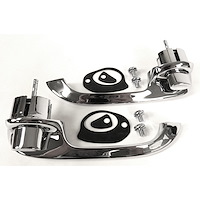 DH13-55 Exterior Door Handles for 1955-1957 Chevy 150/210/Bel Air Hardtop & Convertible