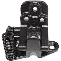 DO01-671HR Lower Door Hinge for 1967 Chevy Camaro/Pontiac Firebird, 1966-1967 GM A-Body