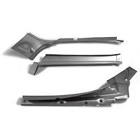 DO01-70KPL A Pillar Repair Kit for 1970-1981 Chevrolet Camaro [LH 3 Piece]
