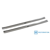DO03-681SP Door Sill Plates for 1968-1972 GM A-Body