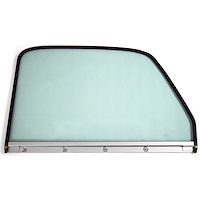 Door Window Glass and Frame 1947-1950 Chevy Pickup