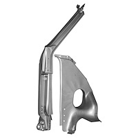 DO07-692APR A Pillar/Cowl Shoulder Assembly for 1969-1972 Chevy/GMC Blazer, Jimmy [Right/Passenger Side]