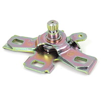 DO13-55DML Interior Door Release Mechanism for 1955-1959 Chevy Bel-Air/150/210, Left/Drivers Side