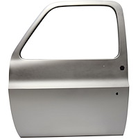 Door Shell 1977-1987 Chevy C10 Pickup Truck, 1977-1991 GMC Suburban/Jimmy, Left/Driver Side