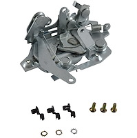 DO20-67LR Door Latch Assembly 1967-1968 Ford Mustang RH