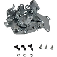 DO20-69LL Door Latch Assembly 1969-1970 Ford Mustang LH