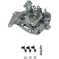 DO20-69LR Door Latch Assembly 1969-1970 Ford Mustang RH