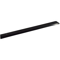 INNER DOOR TRIM UPPER LH STEEL 69-70 MUSTANG STANDARD INTERIOR