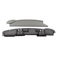 DO21-66PR Door Jamb for 1966-1967 Ford Bronco