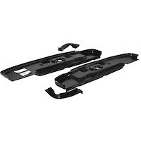 DO21-68DP Door Jamb Set for 1968-1977 Ford Bronco