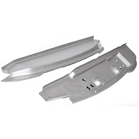 DO21-68PR Door Post for 1968-1977 Ford Bronco