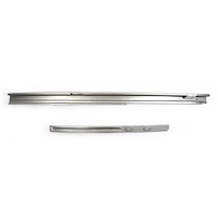 DO31-55PDR D Pillar Assembly 1955-1963 Volkswagen T1 RH