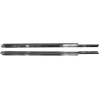 DO32-68C for 1968-1976 Mercedes-Benz W114 Coupe Door Sill Rail Cover Set