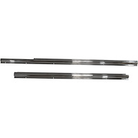DO32-71C for 1971-1981 Mercedes-Benz C107 Door Sill Rail Cover Set