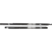 DO32-71RC for 1971-1989 Mercedes-Benz R107 Door Sill Rail Cover Set