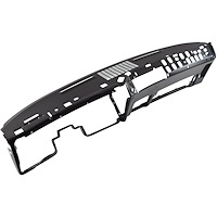 DP02-69 Complete Dash Panel & Inner Bracing 1969-1972 Chevy Nova With A/C