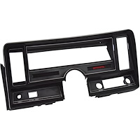 DP02-691CW Instrument Panel Carrier, 1969-1974 Chevy Nova, With Seat Belt Warning, With A/C