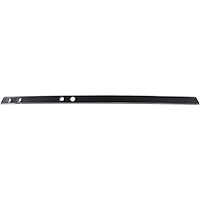 DP03-662 Upper Dash Strip Panel for 1966 Chevy Chevelle SS-396/Chevy El Camino Custom without Factory Air